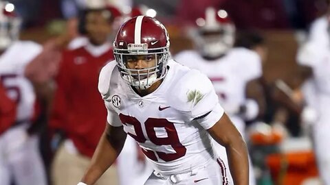 29 days until Alabama Football 🐘🔥 Minkah Fitzpatrick 29 days until kickoff!