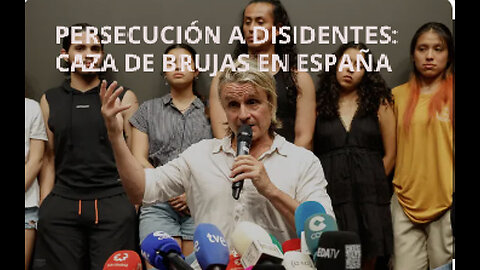 Nacho Cano y la persecución a los Disidentes en España