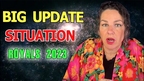 Tarot By Janine Update's : Special Message - Big Update Situation Royals