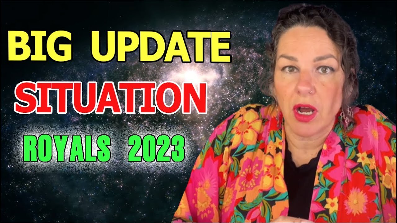 Tarot By Janine Update's : Special Message - Big Update Situation Royals