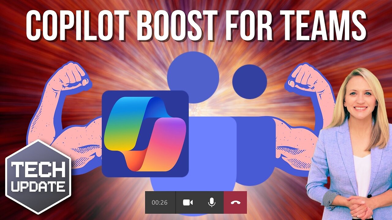Copilot is bringing another productivity boost to Teams