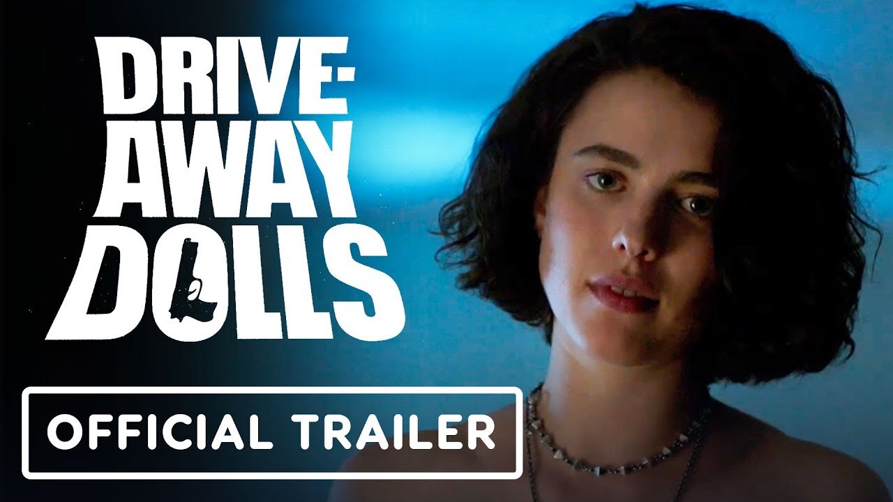 Drive-Away Dolls - Official Trailer