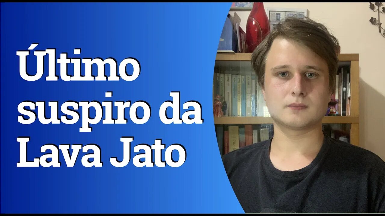 Cartada de Fux no STF dá último suspiro à Lava Jato