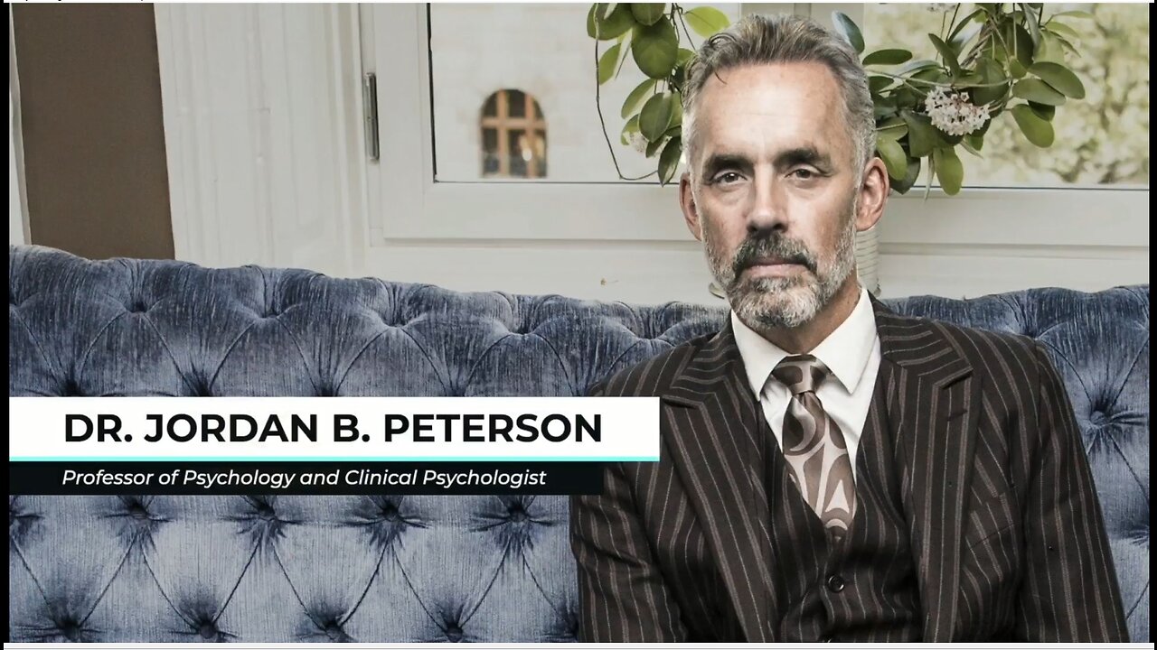 THE UNCANCELLABLE: Jordan Peterson | The HighWire with Del Bigtree