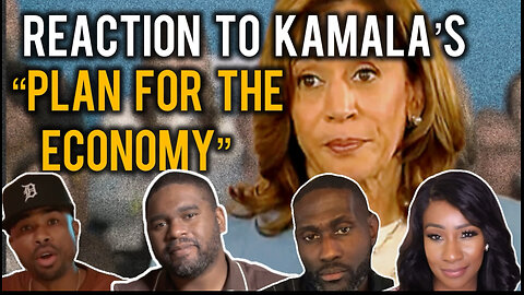 Kamala Harris releases her Economic Plan