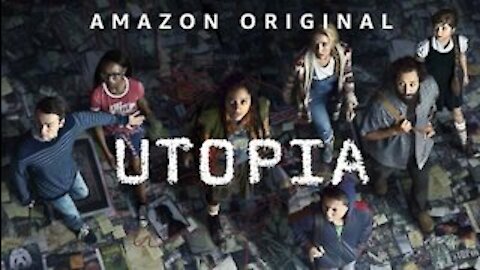NWO, CINEMA: Serie tv UTOPIA, Amazon, vaccini e genocidio Covid19