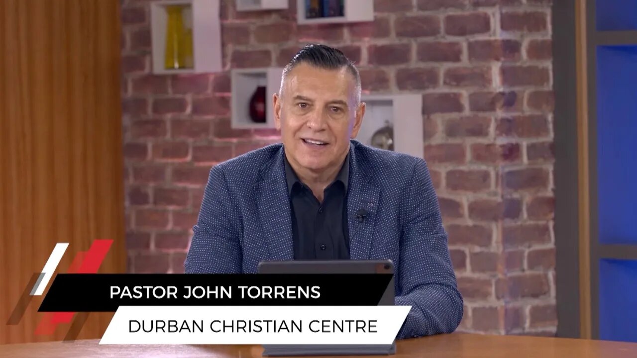 As A Believer It's Possible To Be Tormented By Fear | Pastor John Torrens | House Of Destiny Network