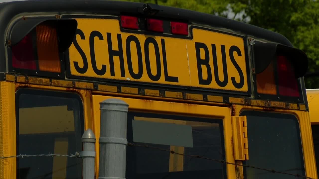 Adjusting school start times in some districts to deal with bus driver shortages