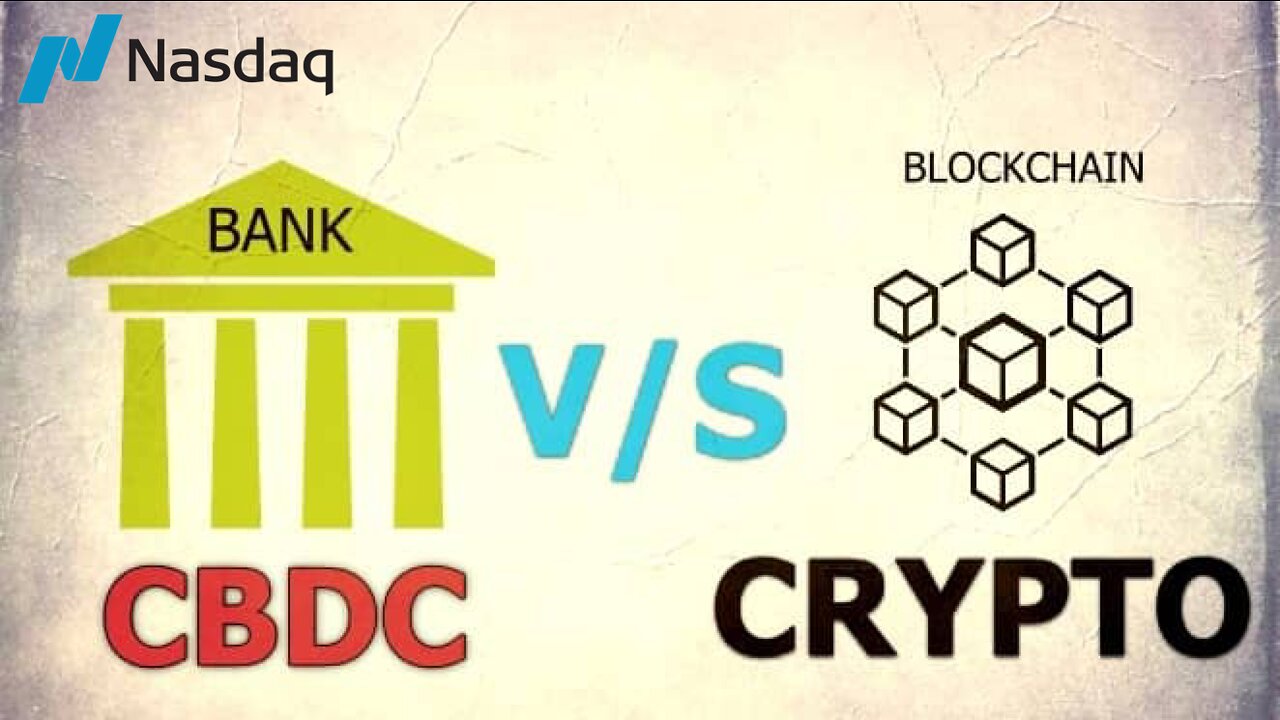 CBDCs are the best argument for why we need crypto