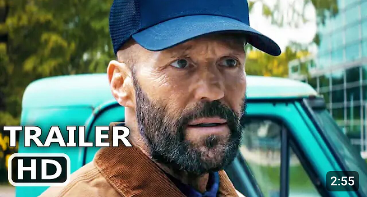 THE BEEKEEPER Trailer (2024) Jason Statham