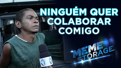 IVO DA MACONHA - VOU CONTINUAR COLABORANDO [ 4K ] MEME DOWNLOAD