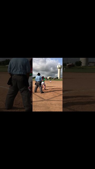 Watch this Change-up by 9 year old!!!