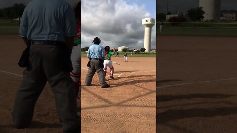 Watch this Change-up by 9 year old!!!