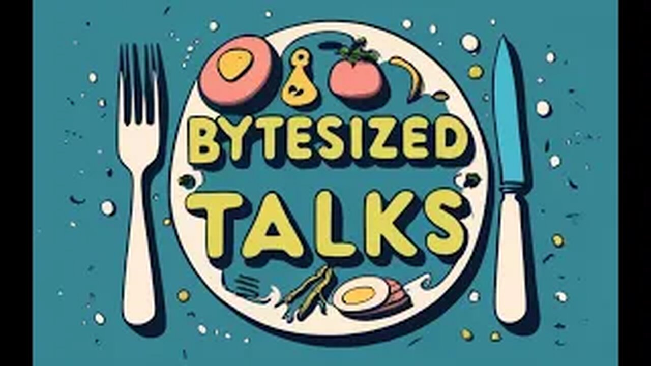 ByteSized Talks #24: Bad Look Thursday (Dinner Math!)