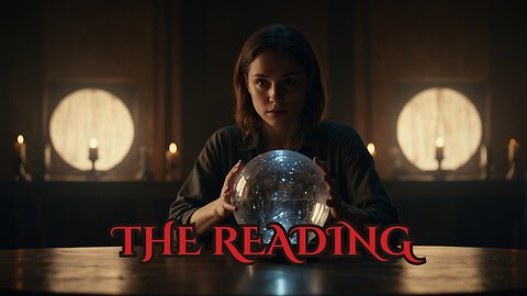 The Reading Horror Movie Review