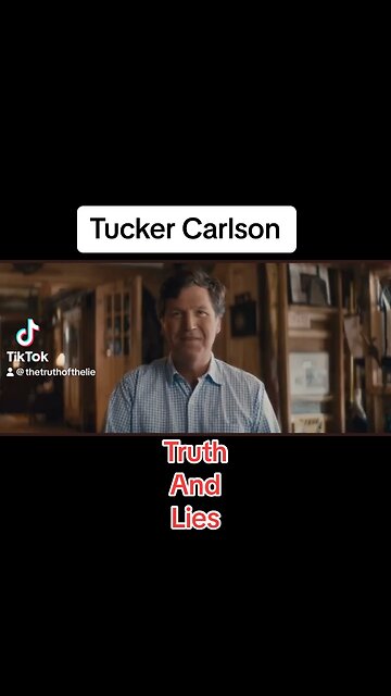 Tucker Carlson