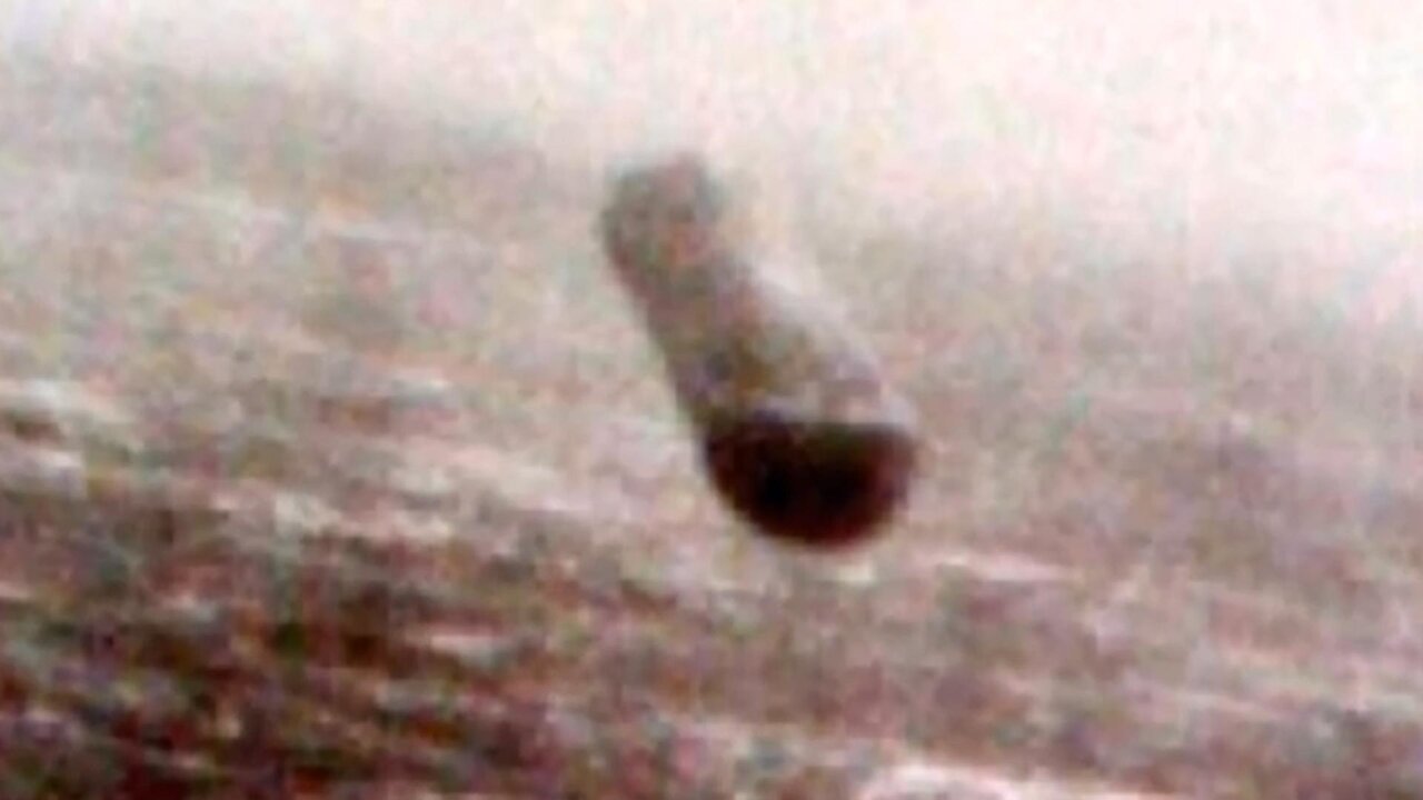 1979 - Italian Pilot Captures UFO on Photo