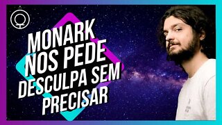 Monark Flow nos pede desculpas sem precisar