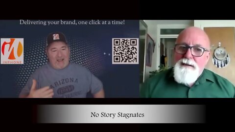No Story Stagnates - Interview with Steve Ramona