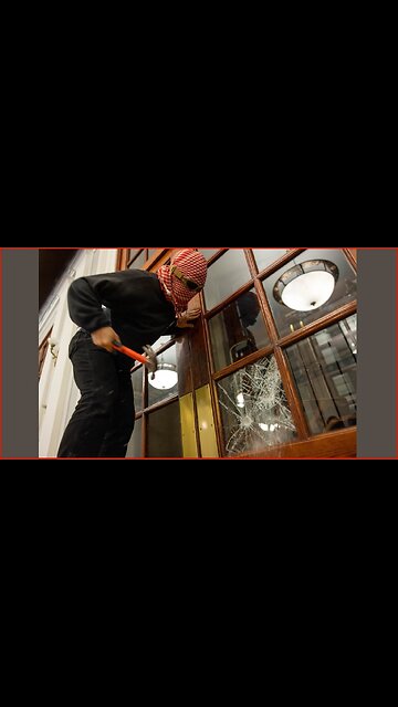 Overnight, the pro-terror mob occupied Hamilton Hall at Columbia Univ