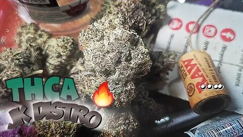 DON’S INFERNO STRAIN THCA – BL TOP SHELF - JK DISTRO