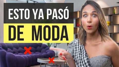 Transforma tu Casa en un Espacio ELEGANTE, MODERNO, de LUJO y Haz que tu Hogar NUNCA PASE DE MODA!