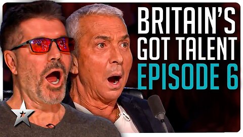 Britain's Got Talent 2024 Episode 6 - ALL AUDITIONS!