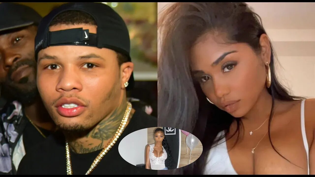 Boxer Gervonta Davis ADMITS He Cant Stop CHEATING After GF DUMP Him For Having Sidechick