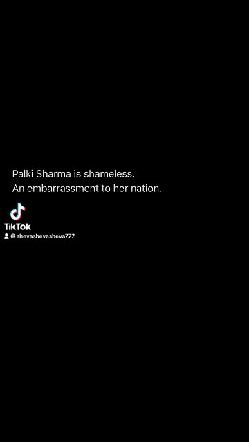 #poem for Palki Sharma