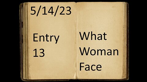 Day 13 - 5/14/2023 : The problems Woman Face