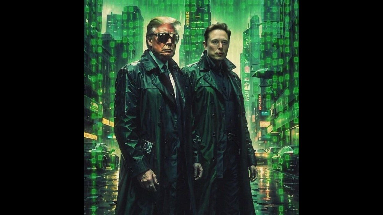 TRUMP Returns To Assassination Scene (w/Elon Musk)