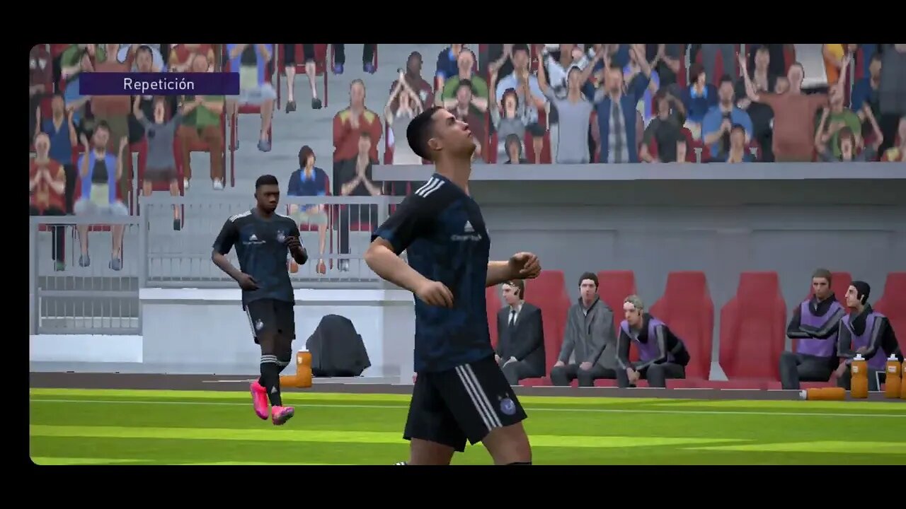 PES 2021: GRASSHOPPER vs OLYMPIQUE MARSEILLE | Entretenimiento Digital 3.0