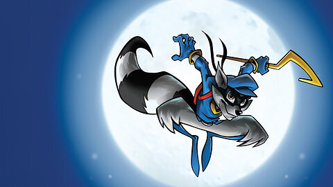 Sly Cooper and the Thievius Raccoonus - Playthrough Part 1