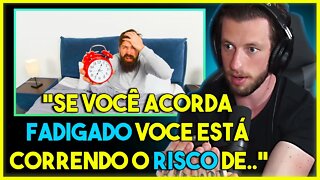 Aprenda Técnicas para Ter Sono Perfeito com Psicólogo #cortespodcast #sono #medicina