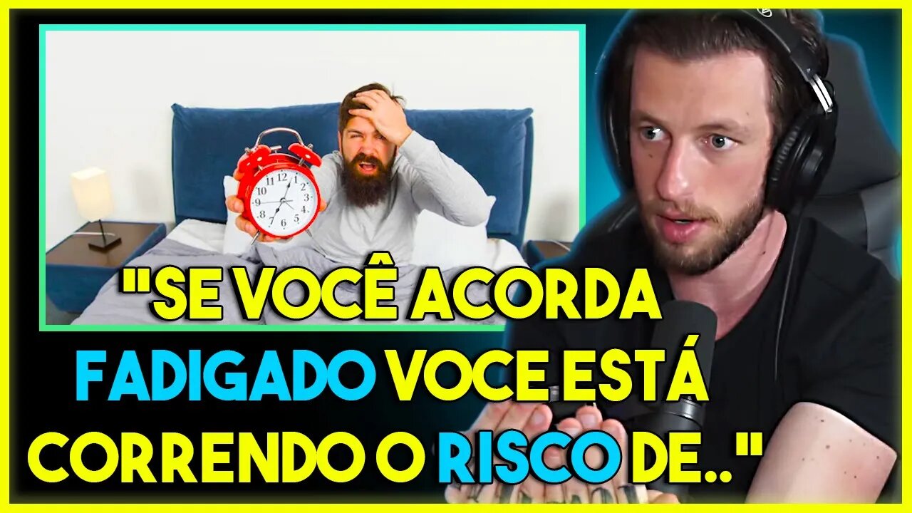 Aprenda Técnicas para Ter Sono Perfeito com Psicólogo #cortespodcast #sono #medicina