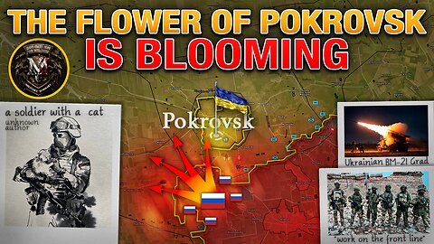 Cold War II❄️The End Is Nearer Than Ever⏳Pokrovsk Defense Has Collapsed🏚️Military Summary 2024.12.10