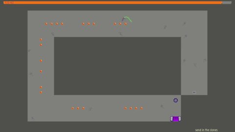 N++ - Send In The Clones (!-B-10) - G++