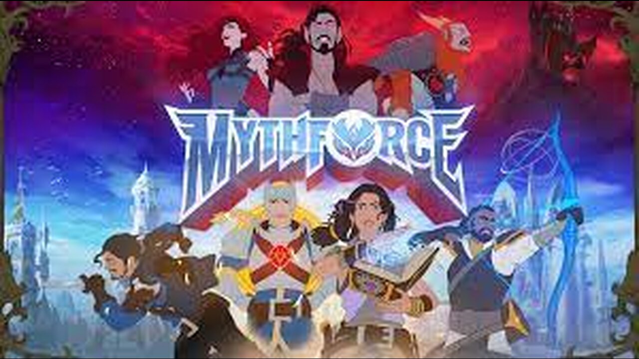 Myth Force with Fat Steven