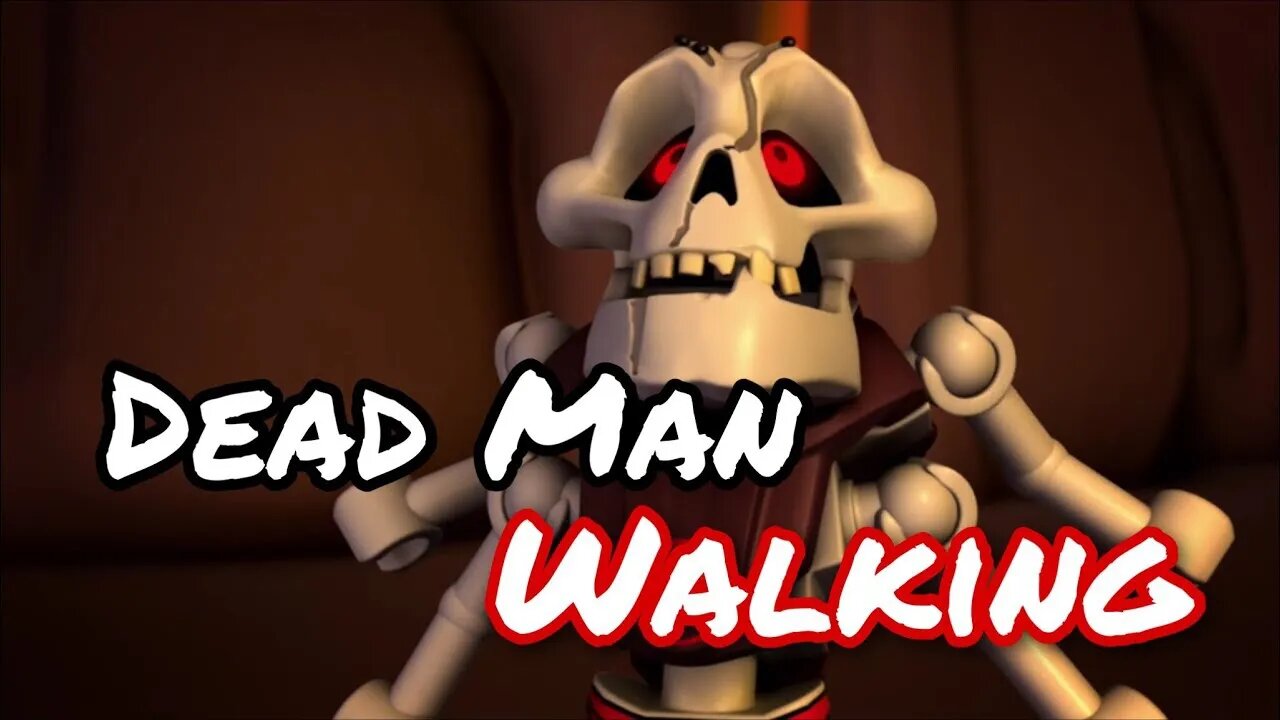 LEGO Ninjago Masters Of Spinjitzu [Samukai] Tribute : Dead Man Walking [AMV]