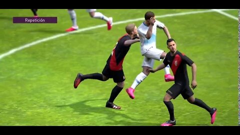 PES 2020: ESLOVENIA vs PERU | Entrenenimiento Digital 3.0