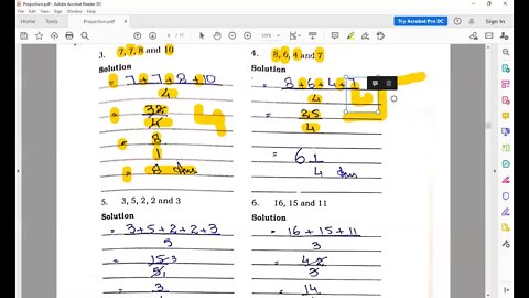 Math A Class IV 6 1 2021