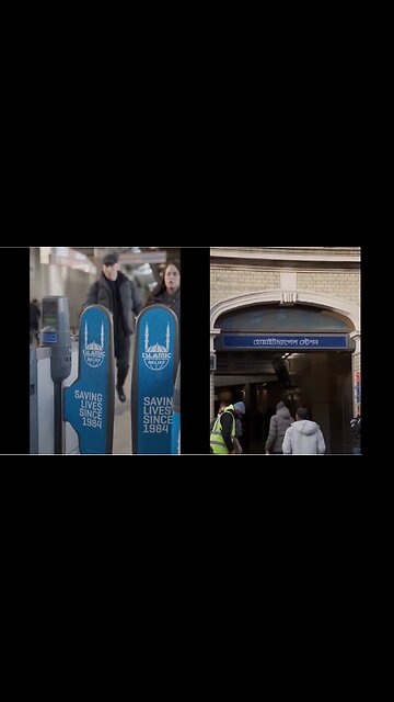 RadioGenoa - London is truly unrecognizable