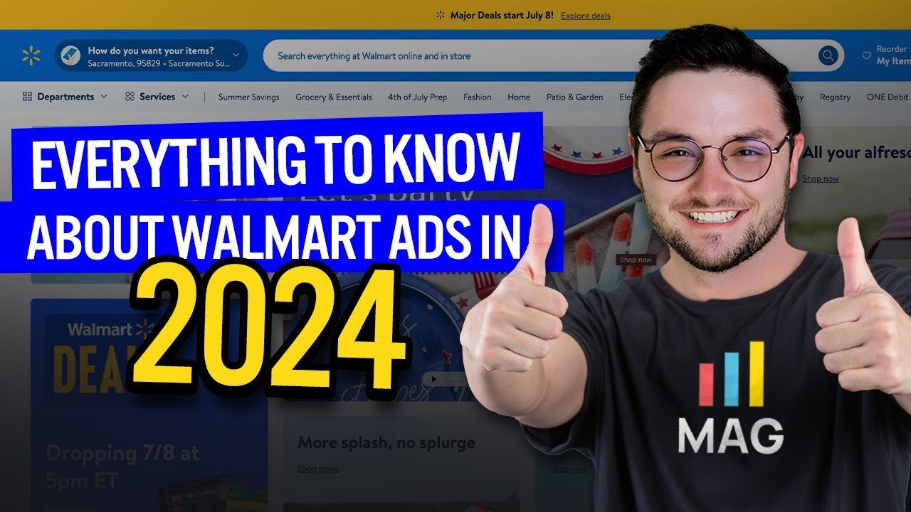 The 2024 Walkthrough of Walmart Ads