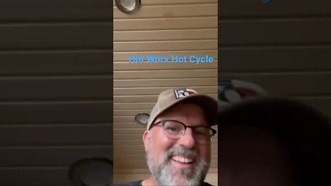 Hot Worx Hot Cycle
