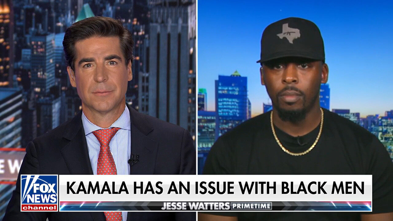 Colion Noir: Democrats Are 'Completely Freaked Out'