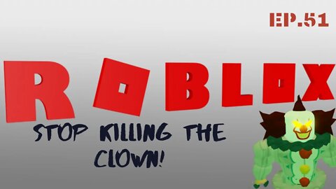 Roblox The Clown Killings Reborn