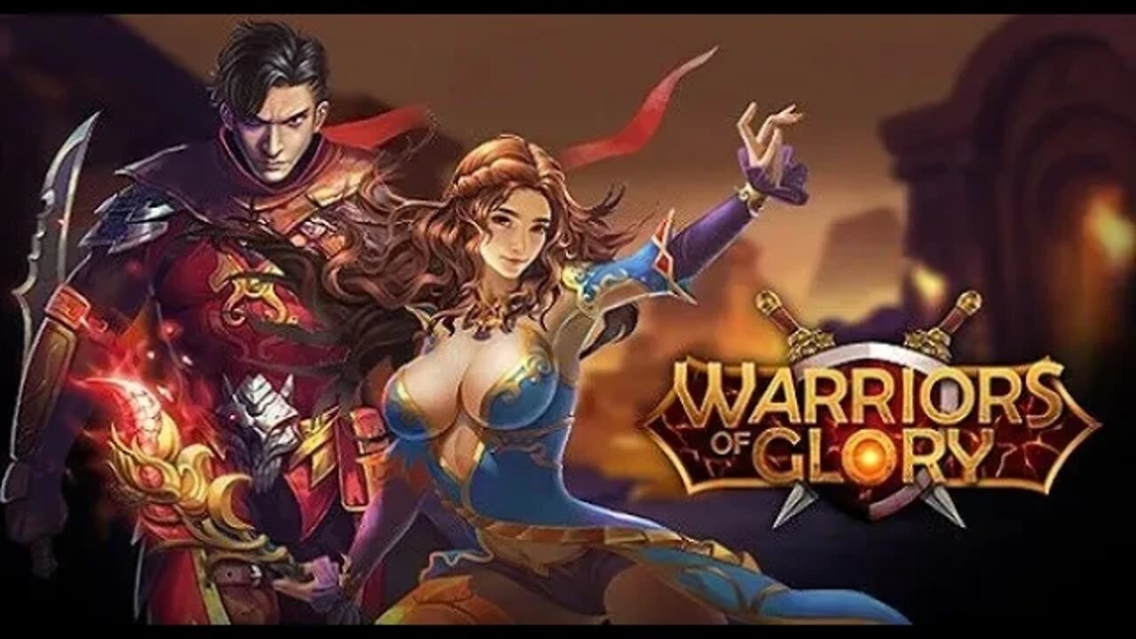 Warriors Of Glory Gameplay