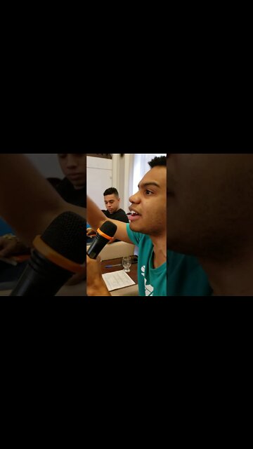 Fernando Holiday e Gabriel Monteiro TRETAM sobre lei de desacato