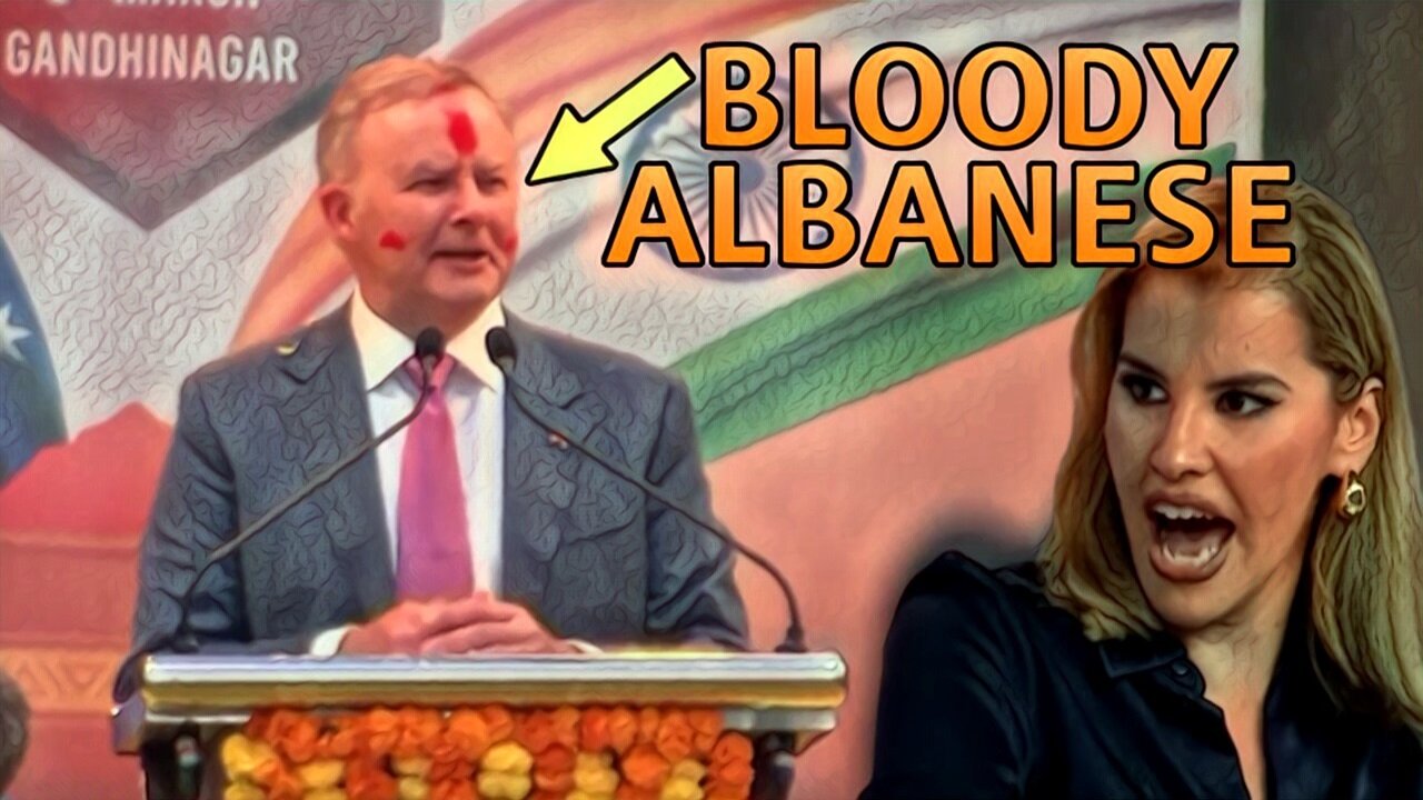 No wonder Anthony Albanese is on the nose