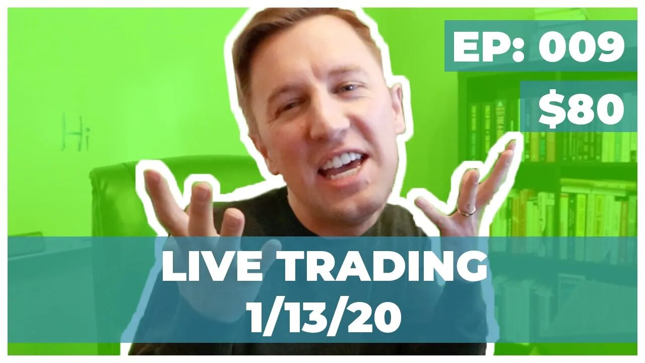 Easy Money When The Market is on Fire | [LIVE] Day Trading | EP 009